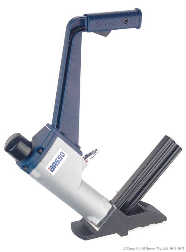 15.5 Gauge Floor Stapler